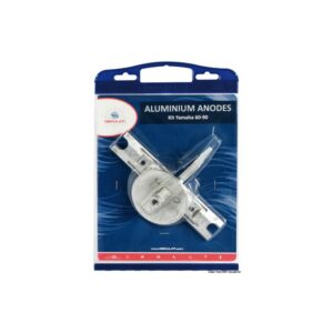Kit anode hors-bords 4 temps Yamaha 40/60 aluminiu pour bateau