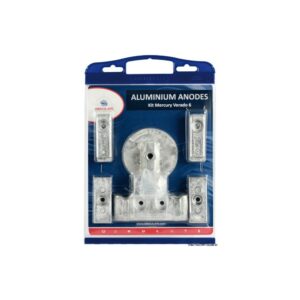 Kit anode pour Verado 6 8 pcs.