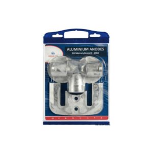 Kit anode Bravo III-04 aluminium
