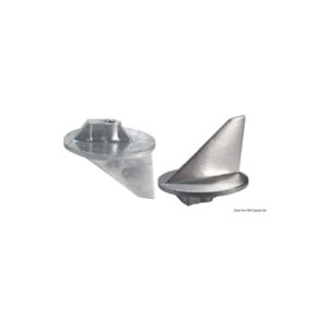 Queue de carpe court Mercury 40-225 HP Aluminium