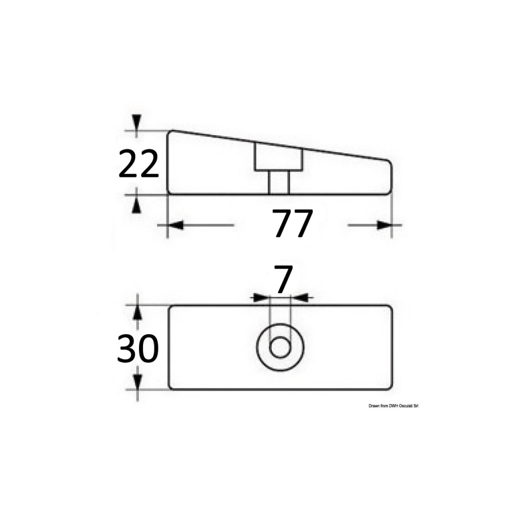 Plaquette 75/225 HP – Image 3