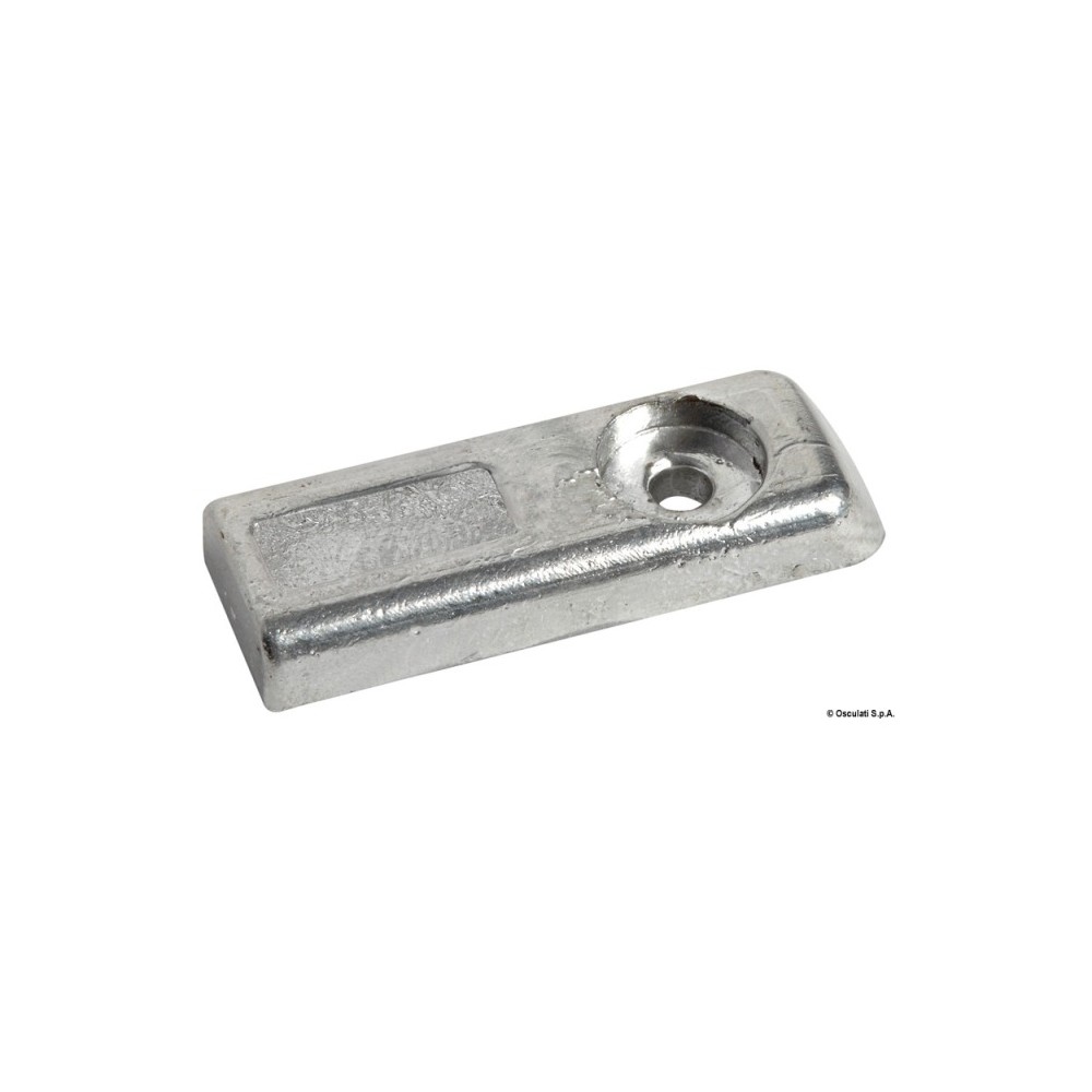 Anode magnésium pour Verado réf. orig. 892227