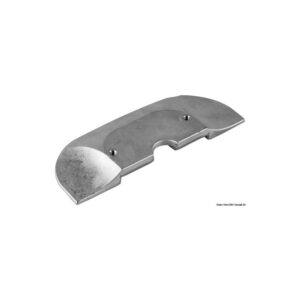 Plaque anode aluminium intra-hors-bord Alpha One
