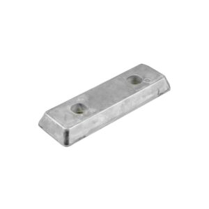 Barre en aluminium A