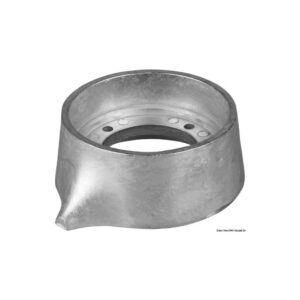 Anode collier aluminium pour Sail Drive Ø 105 mm