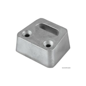 Anode pied aluminium OMC Cobra DuoProp