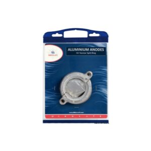 Anode pied Aluminium