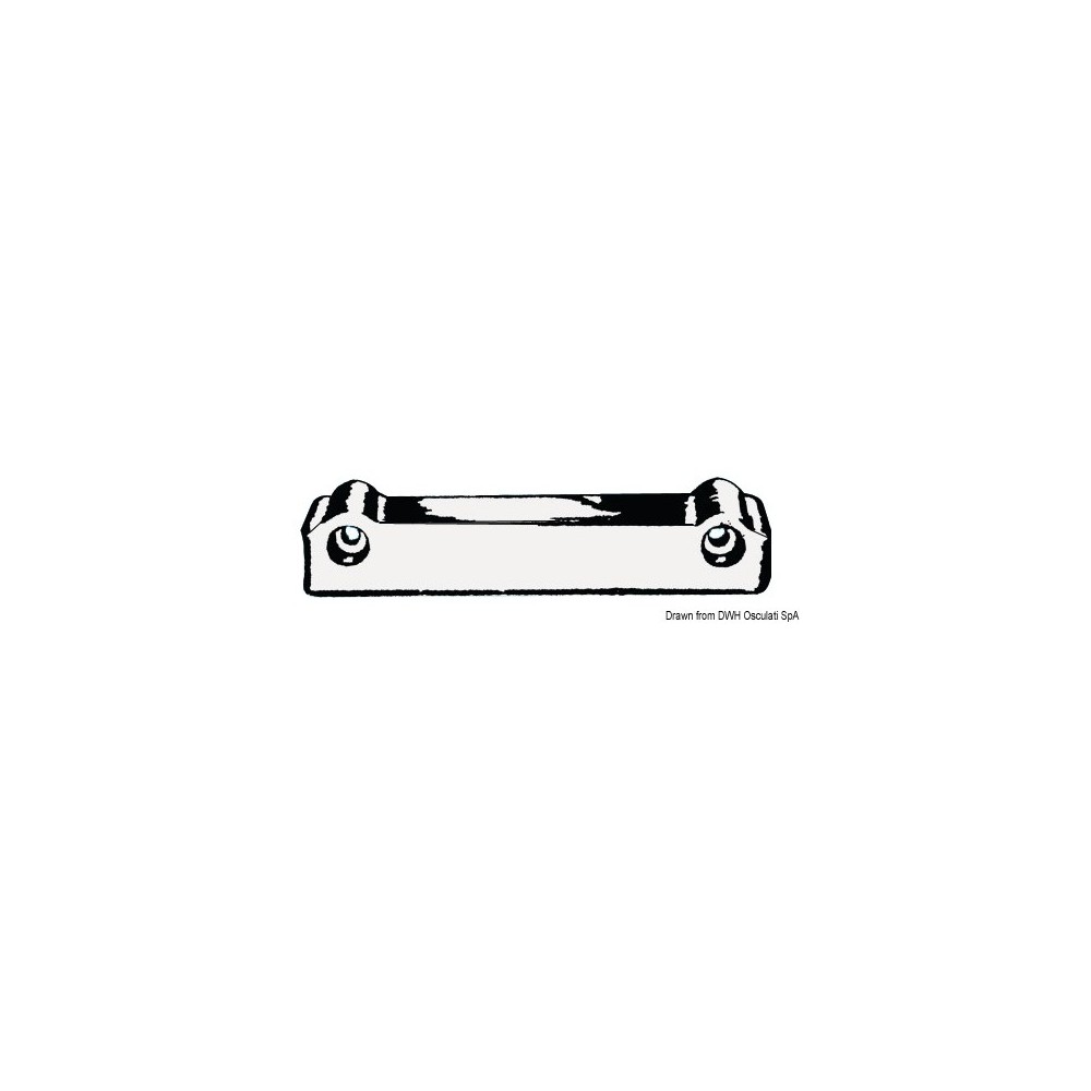 Anode barre aluminium Volvo Penta – Image 2