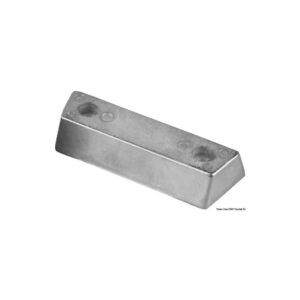 Anode base aluminium Duo Prop 852835-8