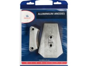 Kit 2-pcs DPI magnésium anode