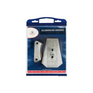 Kit 2-pcs DPI magnésium anode
