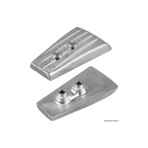Anode zinc pour Volvo Penta DP 3863206/3588746