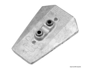 Anode pied magnésium Volvo DPI