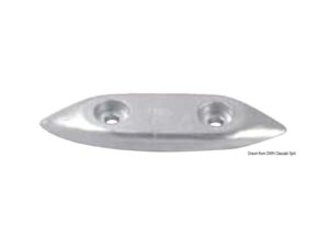 Anode universelle p. Chrysler, Evinrude, Johnson