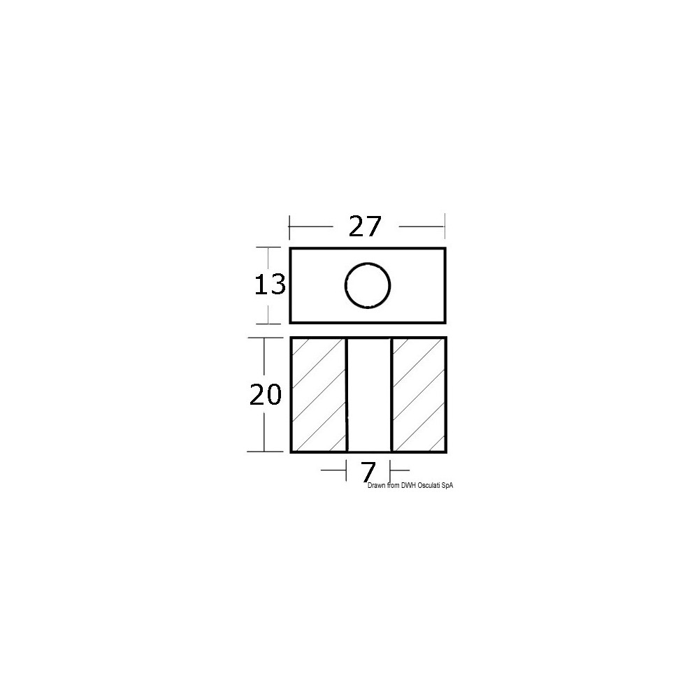 Cube en zinc 9,9/15/18 HP – Image 2