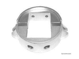 Anode LOMBARDINI saildrive réf. origine 9135033