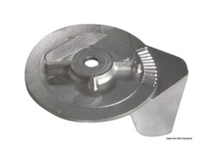 Queue de carpe aluminium 25/50 HP 2/4 temps Aluminium