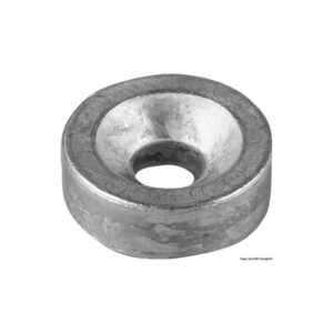 Rondelle aluminium 20x7 mm Aluminium