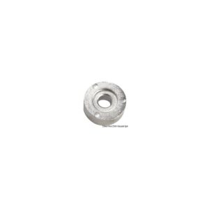 Anode rondelle aluminium 24 x 15 mm