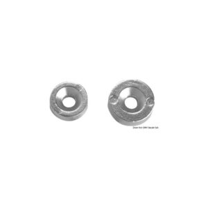 Rondelle aluminium 24x6,5