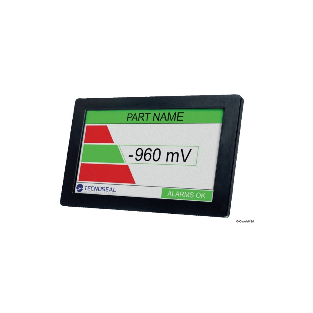 Système de monitorage écran ATOM TECNOSEAL D221018