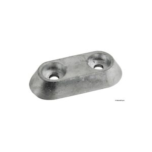 Anode oval type Vetus 335 g