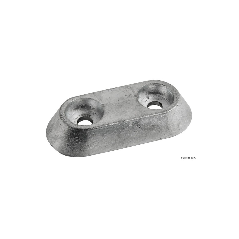 Anode oval type Vetus 335 g