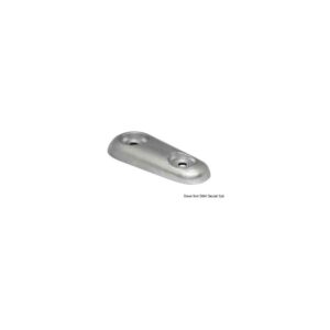 Anode oval type Vetus 2400 g