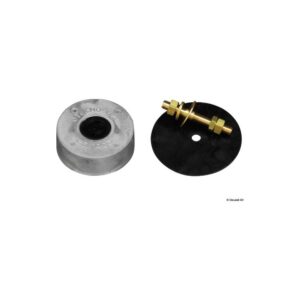 Anode aluminium fixation escamotable Ø 135 mm