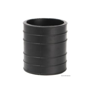Manchon échappement bas 3" p. Mercruiser
