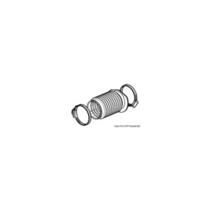 Soufflet d'échappement p. Volvo 3588753