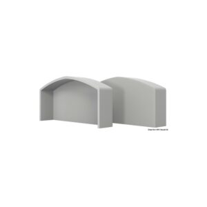 Terminal QBE 65 gris RAL 7047