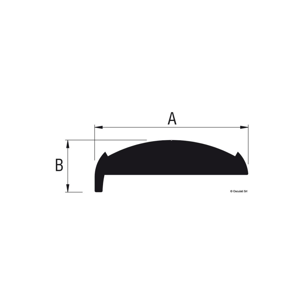 Base PVC pour profilé Simply DOUGLAS MARINE – Image 4