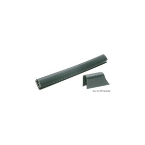 Liston PVC blanc 18x26 mm
