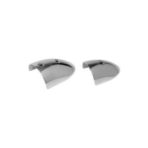 Embout défense AISI316 56,5x30 mm