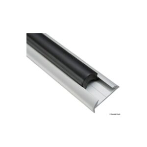 Jonc PVC noir