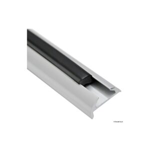 Jonc PVC noir x 44.485.26