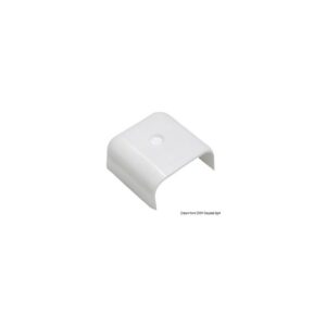 Terminal à jumeler en plastique blanc p. 44.485.10
