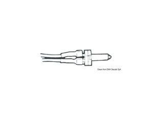 Micro contacteur X 12 pour Ultraflex