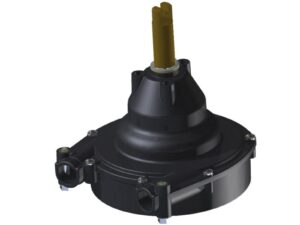 Timonerie rotative simple T101