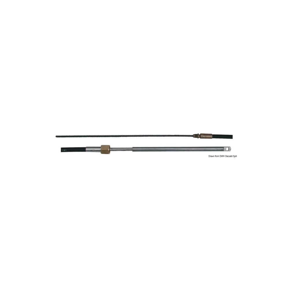 Câble M58 7'