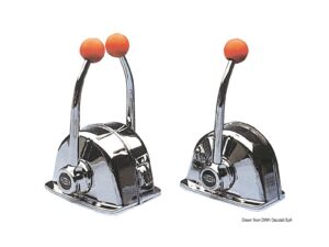Mono-levier MORSE MT3 Twin - 2 moteurs