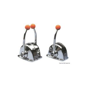 Mono-levier MORSE MT3 Twin - 2 moteurs