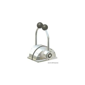 Boîtier commande mono-levier B302CR double