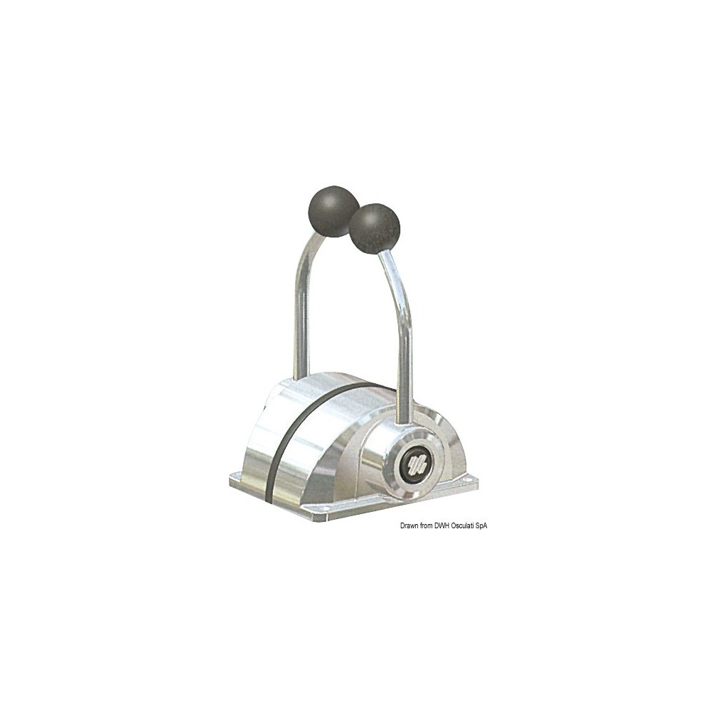 Boîtier mono-levier B 322 T – Image 2