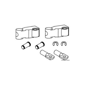 Kit pour adapter câbles K61