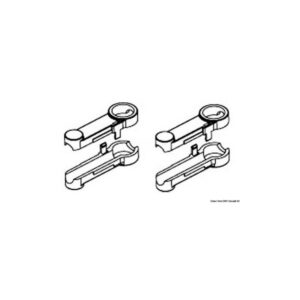 Kit pour adapter câbles K60