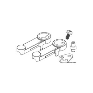 Kit pour adapter câbles K63