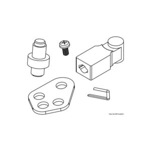 Kit pour adapter câbles K65