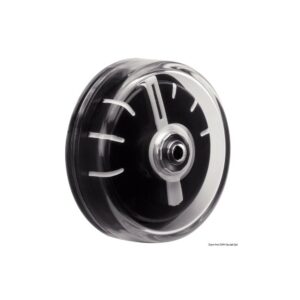 Volant carbon-look carbone 350 mm